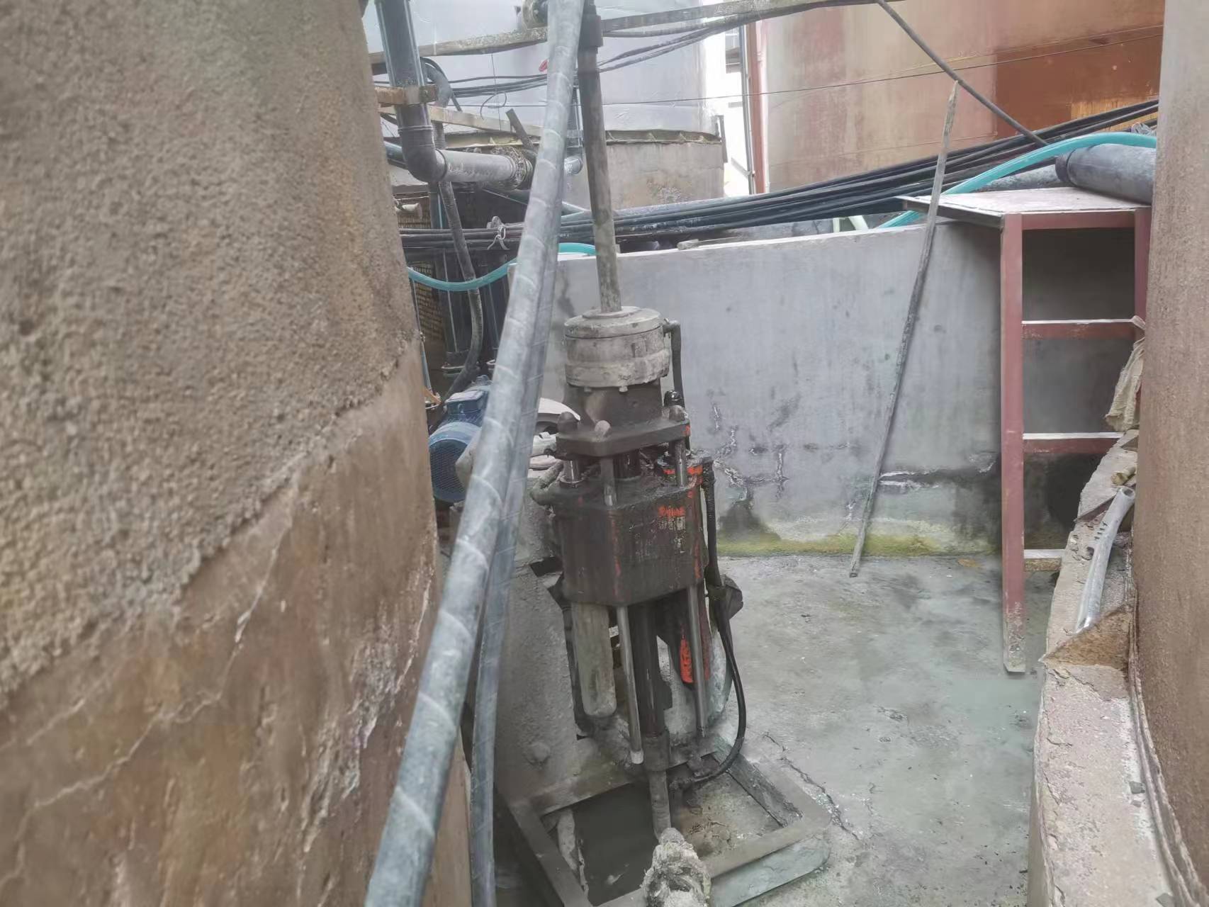 浔阳房屋下沉注浆